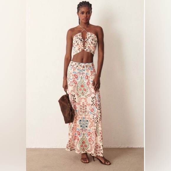 ba&sh ‘GARANCE’ skirt - Picture 3 of 15